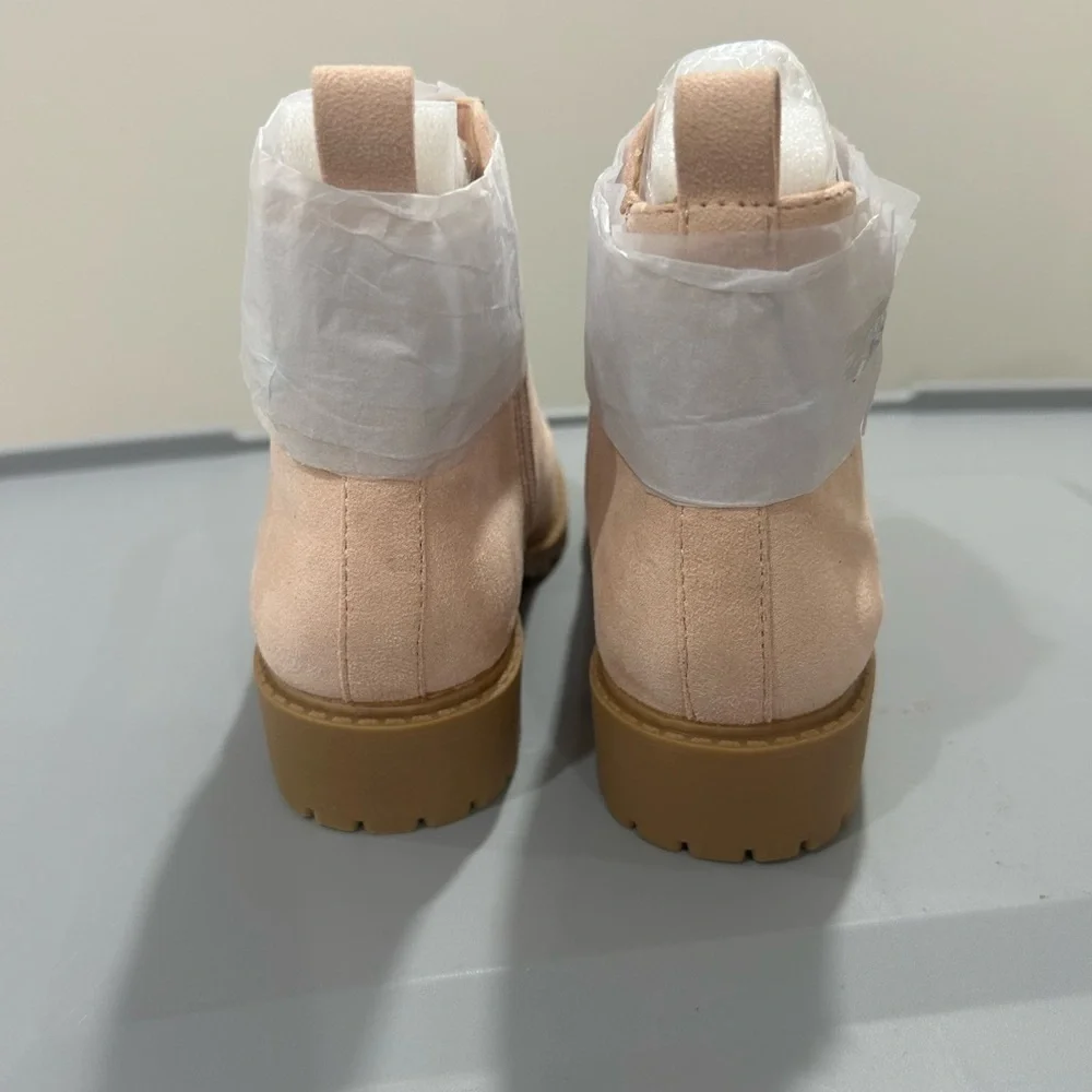 Rilista Kids Girls Ankle Bootie